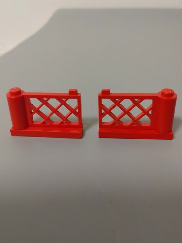 Lego cancello recinzione - lego,