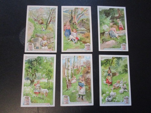 Figurine liebig anno 1900 - figurine,
