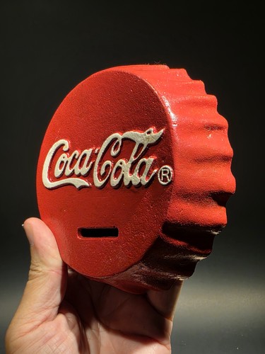 Tappo bottiglia coca cola - , in