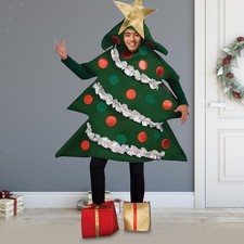 Costume da albero di Natale