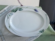 Bellissimo grande piatto ovale
