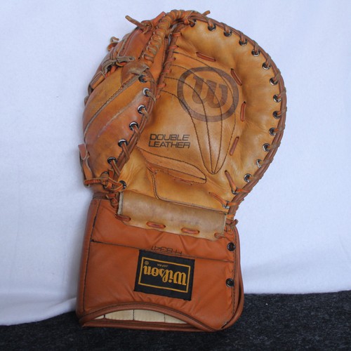 Guanto portiere hockey wilson - guanto,