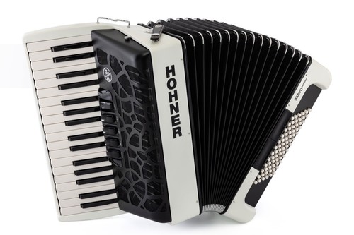 Fisarmonica hohner bravo iii - hohner,