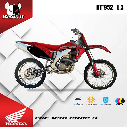 Kit grafiche lucide - lucide, honda