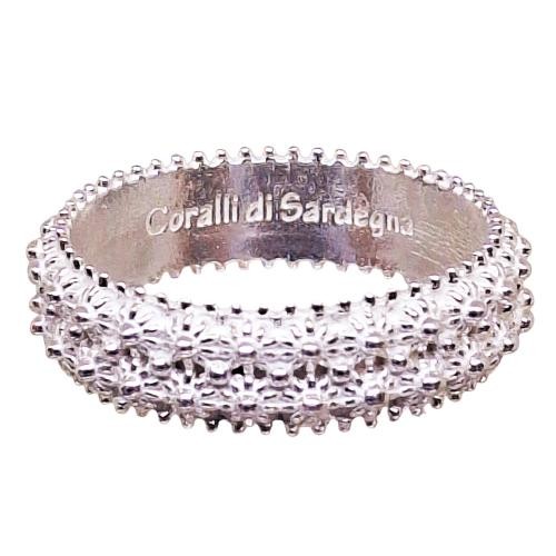 Coralli sardegna anello - coralli, di