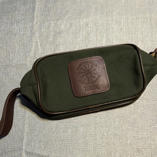 Borsa rasoio ibew elettricista - borsa,