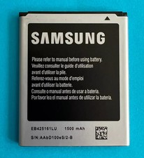 Nuova BATTERIA SAMSUNG EB425161LU 1500mAh 3.8V GALAXY ACE 2 S DUOS TREND PLUS
