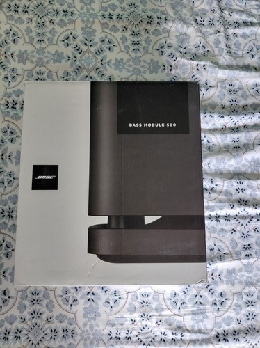 Bose modulo basso 500 per - basso,