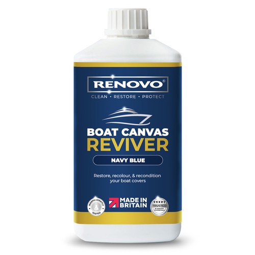 Renovo reviver per tela - tela, da