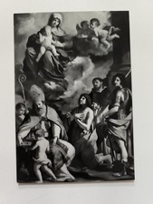 GUERCINO LA MADONNA COL