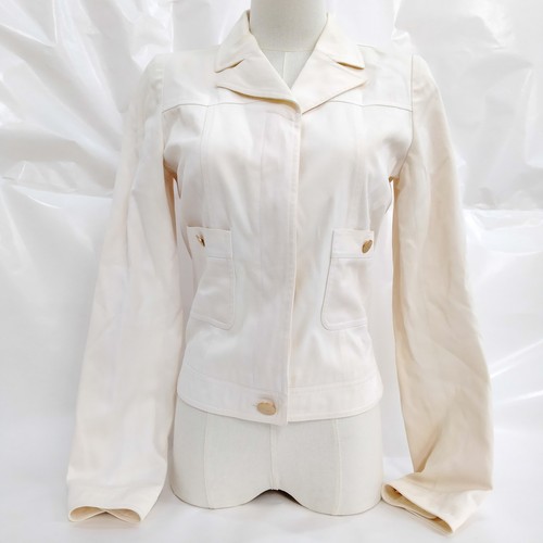 Giacca chanel donna cotone - giacca,