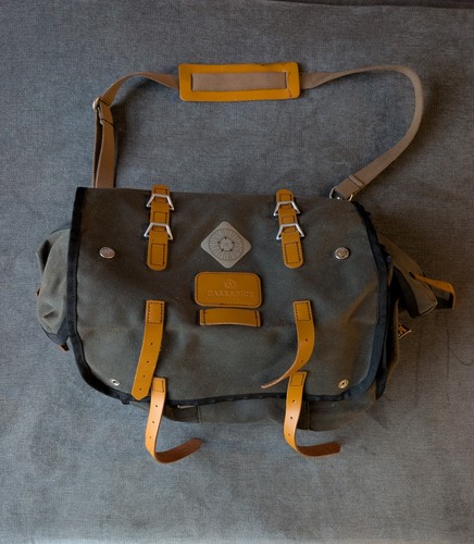 Carradice camper longflap - camper,