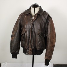 Giacca bomber Schott A2