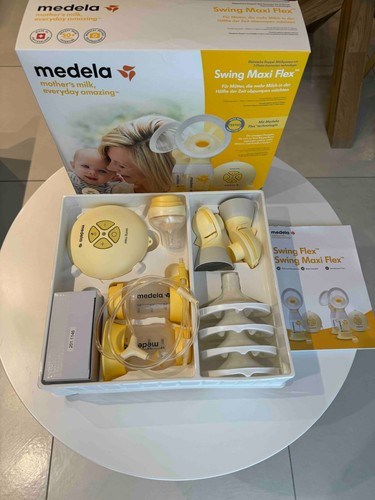 Medela swing maxi flex - maxi,