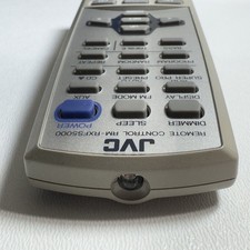 Telecomando jvc rxfs5000 - telecomando, rm-rxfs5000