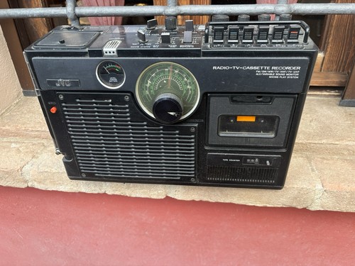 Vintage jvc 3060 radio - jvc,
