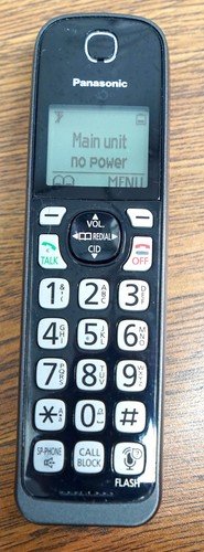 Panasonic tgda51 telefono - kx-tgda51,