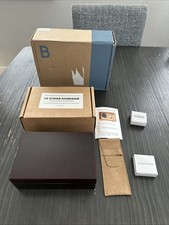 Bespoke CIGAR HUMIDOR New Open