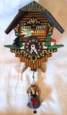 Orologio cucù chalet - orologio,