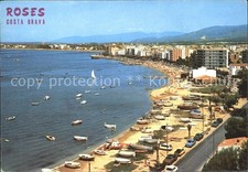 Spiaggia Rose Costa Brava