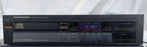 Lettore vintage marantz - cd,