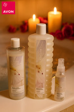 Kit White Lilly (bagnoschiuma