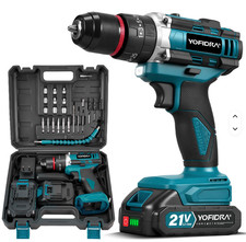 Makita DHP453RFE 18V Trapano