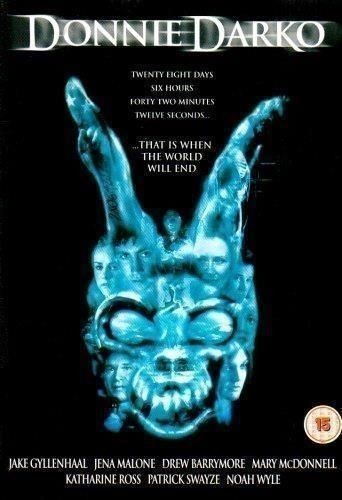Dvd donnie darko - dvd,