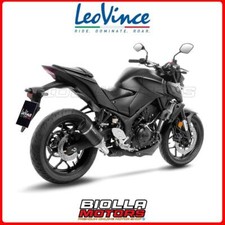 14258E SCARICO LEOVINCE YAMAHA