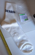 DE ROSA PRESE CICLISMO VINTAGE ORIGINALI MARCA TAGLIA L CALZA VINTAGE