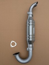 Marmitta silenziatore Trattore Fiat 250 300 350 400 420 450 480 500 540 600 640