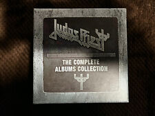 JUDAS PRIEST THE COMPLETE