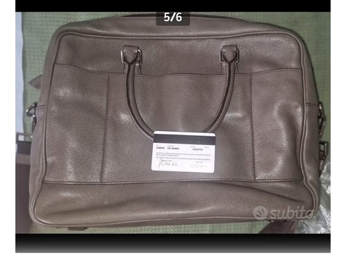 Borsa prada unisex pelle - prada, di