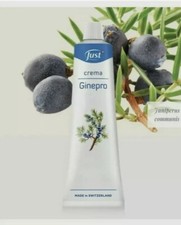 Crema ginepro just 100ml cervicale reumatismi  artrosi traumi ematomi arnica bio