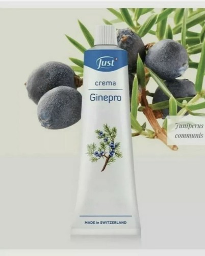 Crema ginepro just 100ml