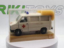 Iveco Daily Croce Rossa Oldcars 1/43 Con Scatola