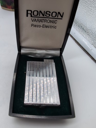 Ronson varatronic - ronson,