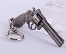 PORTACHIAVI RIVOLTELLA KEY RING REVOLVER PORTE-CLES PISTOLET