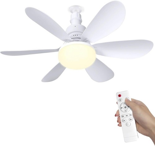 Ventilatore soffitto con - ventilatore, da