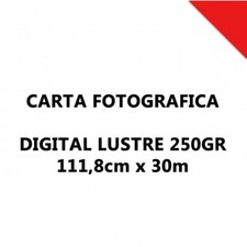 Carta fotografica Inkjet