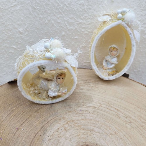 Stock appendini natale - di,