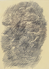 ENNIO MORLOTTI: Rara Incisione Acquaforte Firmata, Numerata, Pubblicata.STUPENDA