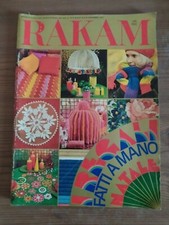RAKAM Mensile di Moda E Lavori
