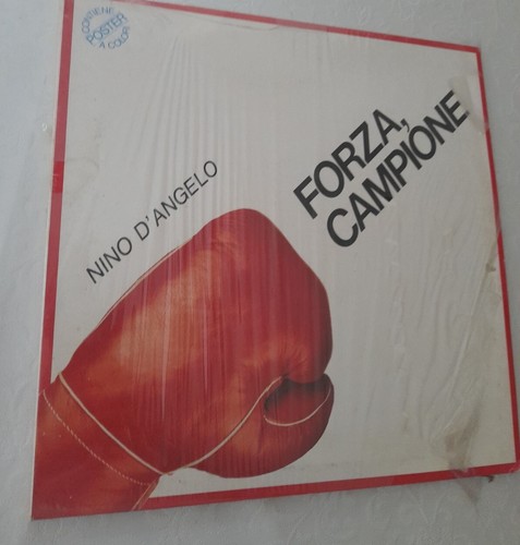 Forza campione nino - lp,