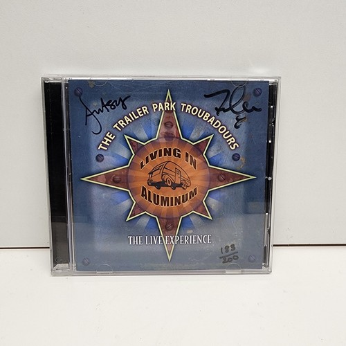 Trailer park troubadours - trailer,