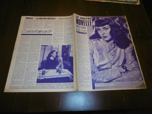 Rivista vostre novelle - le,
