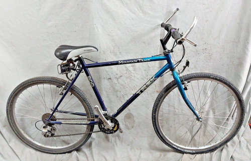 1995 trek mountain track 800 - 1995,
