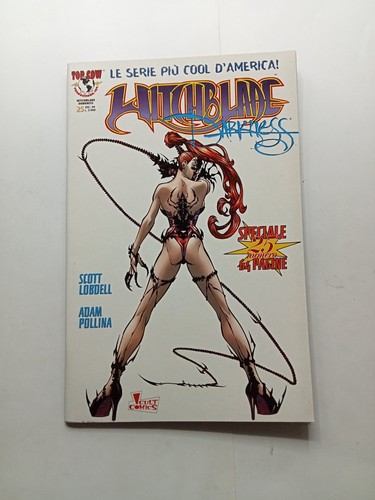 Fumetto top cow witchblade - fumetto,