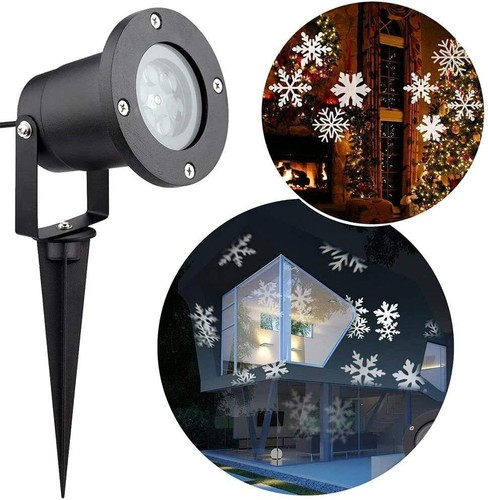 Tedd proiettore luci natale - tedd,