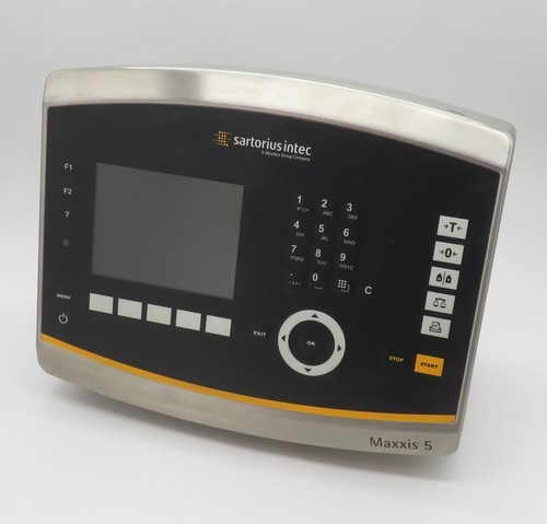 Minebea sartorius intec - sartorius,